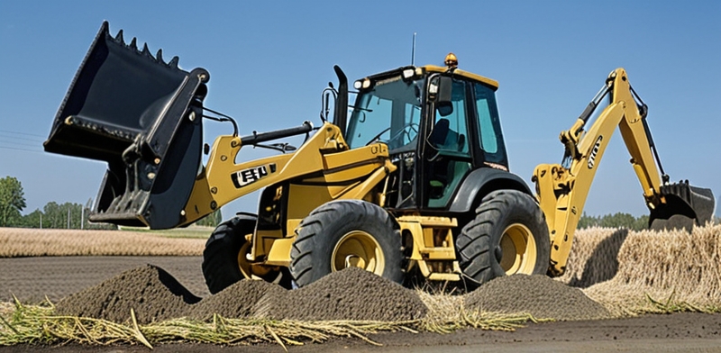 Универсальная спецтехника от New Holland